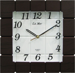 Фото настенных часов La Mer GD042002