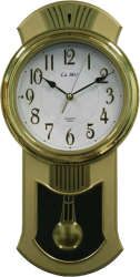 Фото настенных часов La Mer GE039002 с маятником