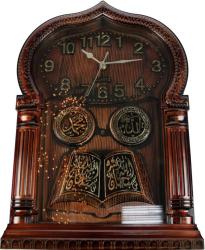 Фото настенных часов Русские подарки Аят из Корана 229435