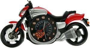 Фото настенных часов Русские подарки Мотоцикл 222426