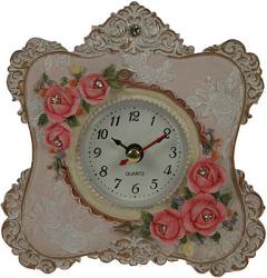 Фото настенных часов Русские подарки Розочки 124828