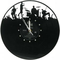 Фото настенных часов Русские подарки Время музыки 122408
