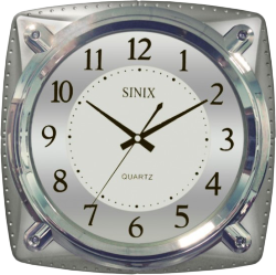 Фото настенных часов Sinix 1021 M