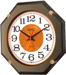 Фото настенных часов Sinix 1054 М