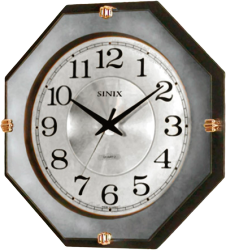 Фото настенных часов Sinix 1054 SA