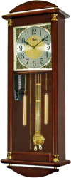 Фото настенных часов Sinix 2067 с маятником