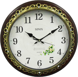 Фото настенных часов Sinix 5090