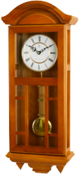 Фото настенных часов Woodpecker 9265 06 с маятником