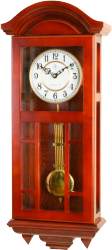 Фото настенных часов Woodpecker 9265 07 с маятником