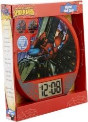 Фото настенных электронных часов Yaygan Spider Man DL9