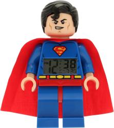 Фото будильника ClicTime LEGO Super Heroes Супермен