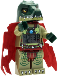 Фото будильника ClicTime Lego Legends Of Chima Краггер 9000577