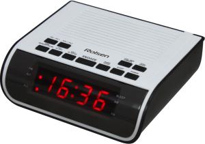 Фото часов Rolsen CR-100 с радио