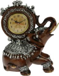 Фото часов Русские подарки Африканский слон 24170