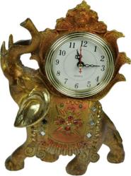 Фото часов Русские подарки Бронзовый слон 124047