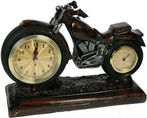 Фото часов Русские подарки Мотоцикл 28501