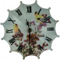 Фото часов Русские подарки Райские птички 122402