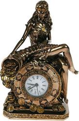 Фото часов Русские подарки Римская богиня счастья и удачи - Фортуна 127564