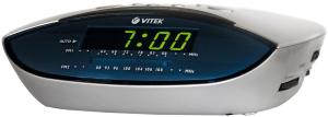 Фото часов VITEK VT-3517 с радио