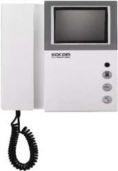 Фото домофона Kocom KVM-301