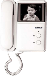 Фото домофона Quantum QM-4MT