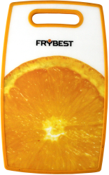 Фото кухонной доски FRYBEST Orange BPH2516-2