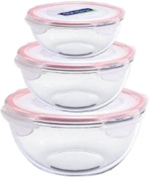 Фото набор контейнеров Glasslock GL532