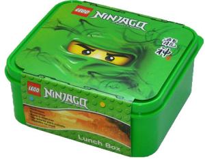 Фото контейнер LEGO Ninjago 4050Ng