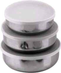 Фото набор контейнеров Mallony CO-SET-3/981044