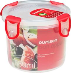Фото контейнер Oursson CP0700R