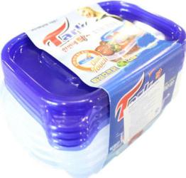 Фото набор контейнеров Tark BS-011