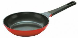 Фото керамической сковороды FRYBEST Orange ORCA-F20