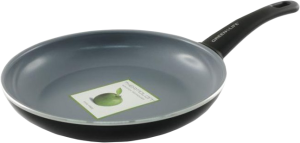 Фото керамической сковороды GreenPan Жить Здорово CW0003513