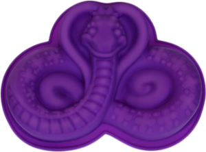 Фото формочки Marmiton Змея Царевна 16128