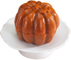 Фото формочки Nordic Ware Platinum 3-D Pumpkin Duet Pan 84548