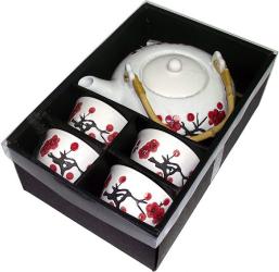 Фото чайного набора Эврика Японский набор N9