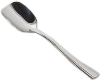 Фото ложки Нытва Торжество М18 десертная