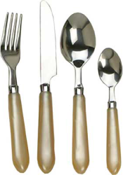 Фото набора столовых предметов Bekker BK-415