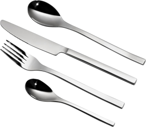 Фото набора столовых предметов Premier Housewares Alaska 0922299