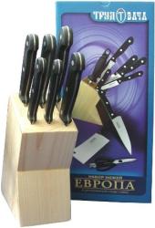 Фото набора ножей Труд Европа С508