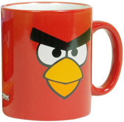 Фото кружки Rovio Angry Birds 91805