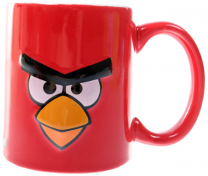 Фото кружки Rovio Angry Birds 91825