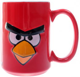 Фото кружки Rovio Angry Birds 91829