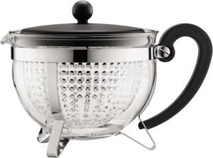 Фото чайника для заварки чая BODUM Chambord 1970-01 1.3 л