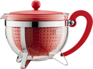 Фото чайника для заварки чая BODUM Chambord 1970-294-2 1.3 л