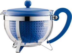 Фото чайника для заварки чая BODUM Chambord 1970-842-2 1.3 л