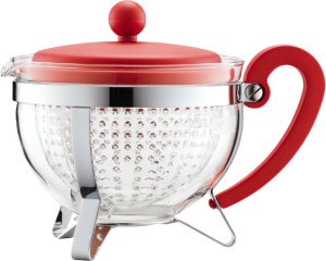 Фото чайника для заварки чая BODUM Chambord 1975-294 1 л
