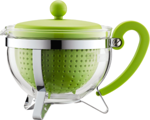 Фото чайника для заварки чая BODUM Chambord 1975-565-2 1 л