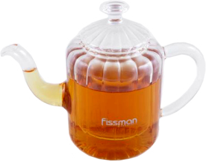Фото чайника для заварки чая Fissman BELICENT 9225 0.6 л