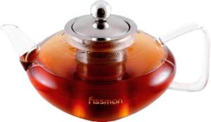 Фото чайника для заварки чая Fissman COLOMBO 9215 1.2 л